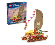 LEGO Disney Princess 43270 Kajakowa przygoda Vaiany - 1298081 - zdjęcie 4